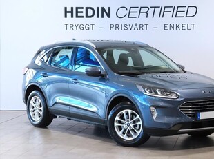 Ford KugaTitanium Plug-In Hybrid Låne 2021, SUV