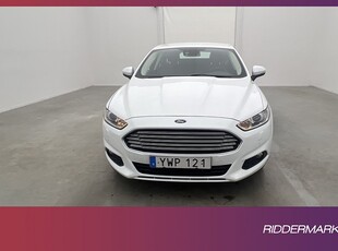 Ford Mondeo 1.5 EcoBoost 160hk Fjärr-Värmare Sensorer Drag