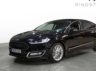 Ford Mondeo2.0 TDCi AUT AWD TITANIUM PLUS NAVI PDC 2018, Halvkombi