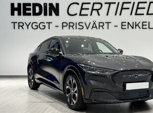 Ford Mustang Mach-ERWD Standard Range Teknikpaket Privatlea 2022, SUV