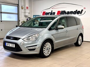 Ford S-Max 2.0 TDCi Automat 7 Sitsig Business Paket