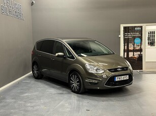 Ford S-Max 2.0 TDCi AUTOMAT RÄNTEKAMPANJ 3,95