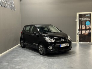 Hyundai i10 1.0 ComfortPlus RÄNTEKAMPANJ 3,95%