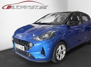 Hyundai i101,0 1:ST Edition Design pkt Fullmatad 2020, Halvkombi