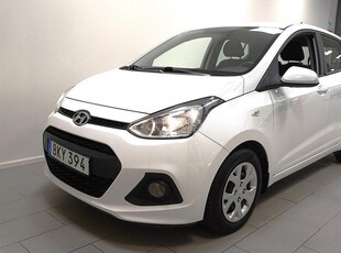 Hyundai i101.0 5dr 2016, Halvkombi