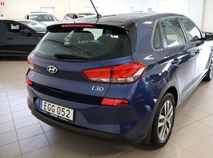 Hyundai i30 Comfort 1.4T 140hk Aut - P-SENSOR