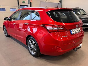 Hyundai i30 Kombi 1.6 CRDi Premium/V-hjul/Drag/Skatt 1103 Kr