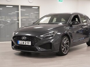 Hyundai i301.5 T-GDi MHEV DCT N Line Teknikpaket 2021, Halvkombi