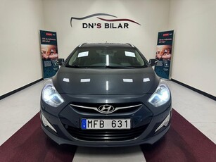 Hyundai i40 cw 1.7 CRDi Automat, Business, Drag