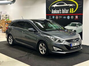 Hyundai i40 cw 1.7 CRDi Business Euro 5 *Ränta 3.95 %**