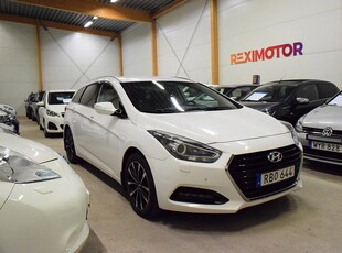 Hyundai i40 cw 1.7 CRDi DCT ComfortPlus Euro 6