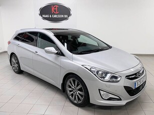 Hyundai i40 Kombi 1,7 Crdi Automat Business