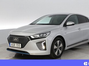 Hyundai IONIQPHEV Premium Kamera Infinity Adap Farth Vhjul 2018, Sedan