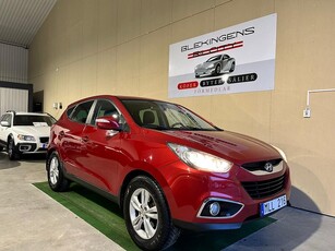 Hyundai ix35 2.0 Business