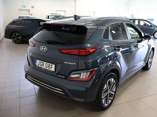 Hyundai Kona Essentil Electriv 64kWh 204hk Aut - BACKKAMERA