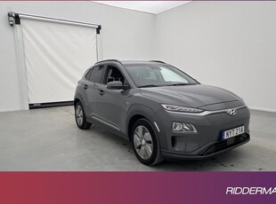 Hyundai KonaElectric 64 kWh Essentials Värmare Kamera 2020, SUV