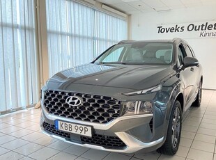 Hyundai Santa FePHEV Aut Drag 2021, SUV