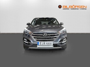 Hyundai Tucson 1.6 T-GDI 4WD DCT ComfortPlus Kamera Dragkrok