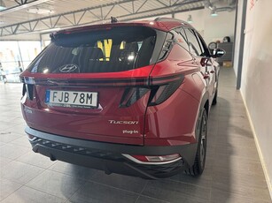 Hyundai Tucson Essential PHEV 265hk Aut - 4WD, BACKKAMERA