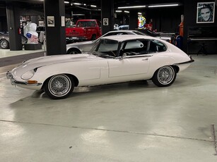 Jaguar E-Type 4.2 Series 1.5