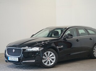 Jaguar XF 20d Sportbrake Automat 180hk