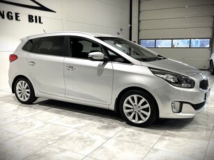 Kia Carens 1.7 CRDi / 7-Sits / GLS / Euro 5