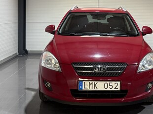 Kia CEED cee'd_sw 1.6 CRDi EX Euro 4