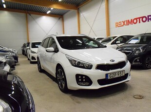 Kia CEED cee'd_sw 1.6 CRDi GT-Line Euro 6