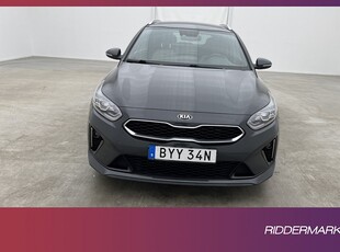 Kia Cee´d Sportswagon 140hk GT-Line Kamera Navi Rattvärme