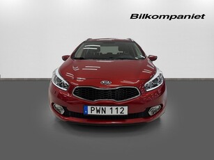 Kia CEED SW 1.6 CRDi 128hk Komfort Drag V-Hjul M&K-Värmare