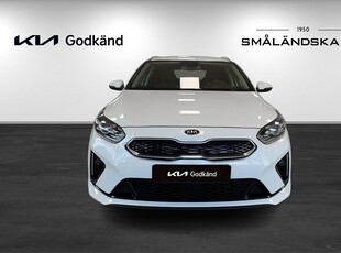 Kia CEED SW Plug-in Hybrid Advance - Dragkrok