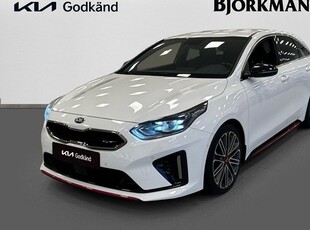 Kia Cee´dProGT 1.6 T-GDI DCT Vinterhjul 2020, Halvkombi