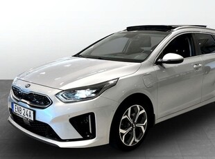 Kia Cee´dSW PHEV ADVANCE PLUS 2 VINTERHJUL 2020, Halvkombi