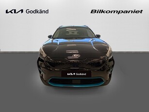 Kia E-Niro 64 kWh 204hk Advance V-Hjul Kia Godkänd