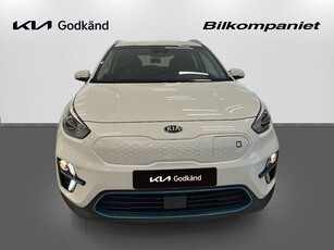 Kia E-Niro 64 kWh 204hk Advance V+S-Hjul KIA Godkänd