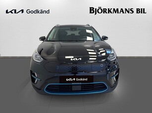 Kia E-Niro ADVANCE PLUS KIA GODKÄND MOMSBIL