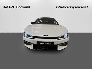 Kia EV6 77.4 kWh AWD 325hk GT-Line Panorama Drag Kia Godkänd