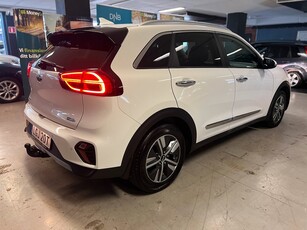 Kia Niro (141hk) P-HEV*1300kr/mån*EL&Bensin*plug in hybrid