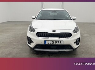 Kia Niro P-HEV 141hk Advance Plus 2 Kamera Skinn Drag