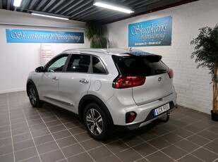 Kia Niro P-HEV DCT Advance Plus Garanti till 2028 03 31