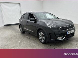 Kia NiroP-HEV Advance Plus 2 Kamera Navi Skinn Elstol 2018, SUV