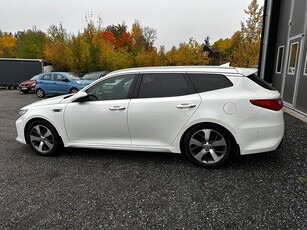 Kia Optima Sport Wagon 1.7 VGT DCT GT-Line Euro 6