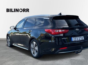 Kia Optima Sport Wagon Plug-in Hybrid P