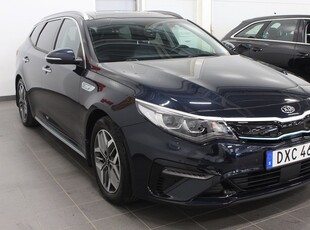 Kia Optima SW Plug-in Hybrid Plus 2 Pano Navi 360* Kam H/K