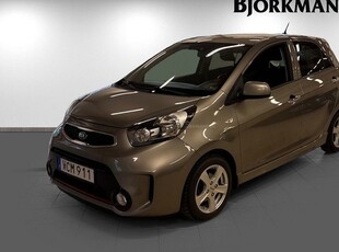 Kia Picanto 2016, Halvkombi