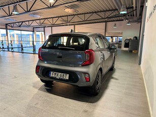 Kia Picanto Advance 1.0 MPI 67hk Aut - BACKKAMERA