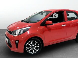 Kia Picanto1.0 Advance 4-sits 2021, Halvkombi