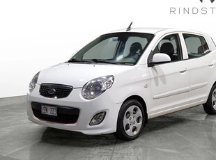 Kia Picanto1.1 AUT EX 0.49L MIL 14