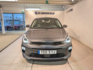 Kia Rio 1.0 T-GDI GT-line (120) Dragkrok|Mvärmare|Garanti