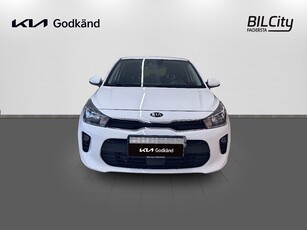 Kia Rio 1.2 Advance | Drag